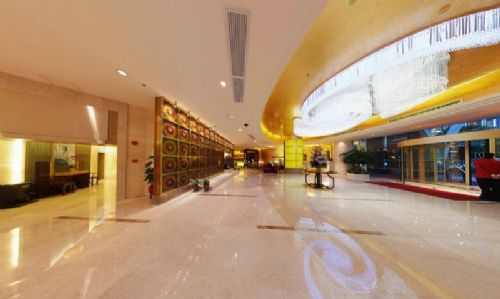 Conifer International Hotel Shenzhen İç mekan fotoğraf
